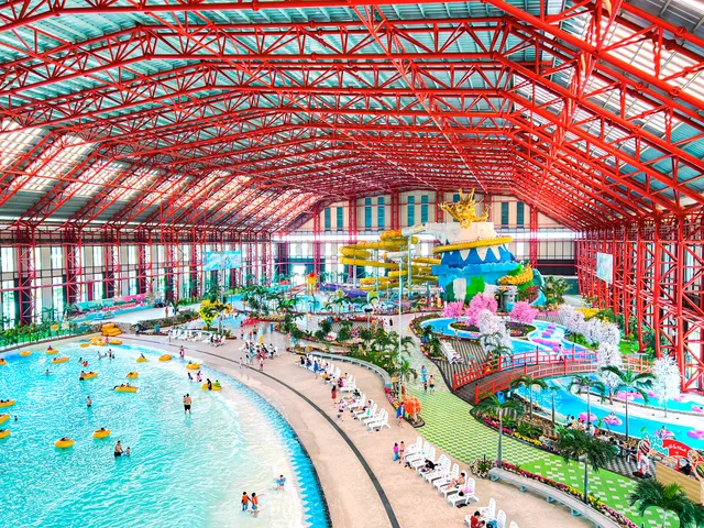 MIKAZUKI WATER PARK 365