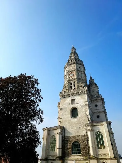 Saint-Amand Abbey