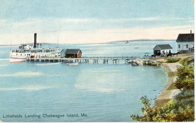 Museum of Chebeague History