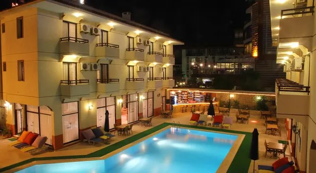 Kanarya Otel