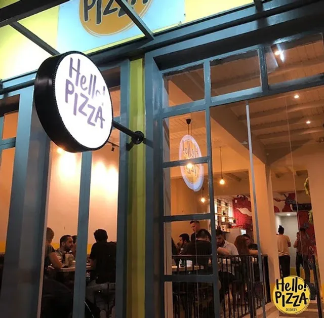 Hello! Pizza