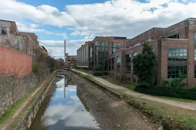 C & O Canal National Historical Park Headquarters
