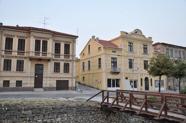 Museum of the Albanian alphabet - Bitola