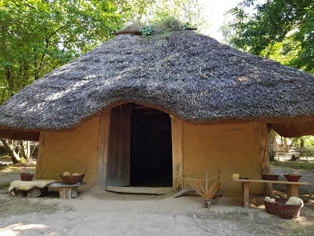 Coriobona Village Gaulois | Association des Gaulois d'Esse