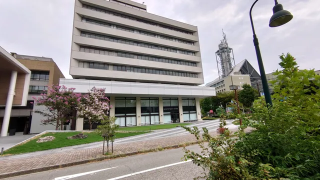 Toyama Kenmin Kaikan Museum