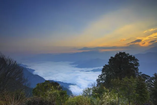 Xiaoliyuanshan Lookout