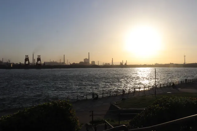 Higashi-Ogishima-nishi Park