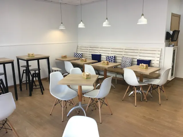 A Merenda Padaria e Pastelaria