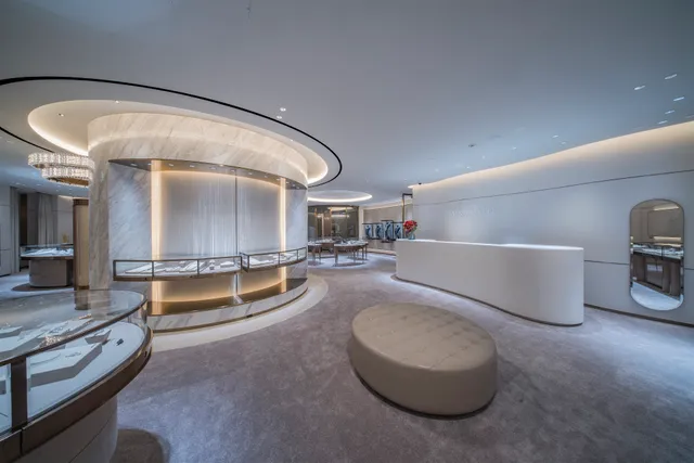 ミキモト 大阪心斎橋店