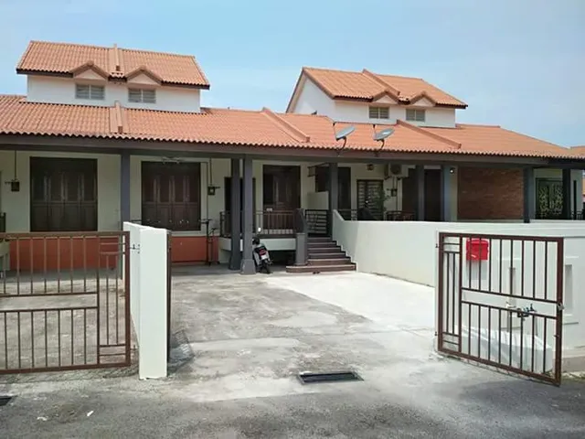 Taman Pandan Jaya Section 1