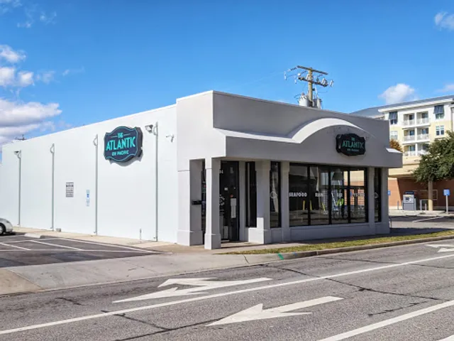 The Atlantic on Pacific