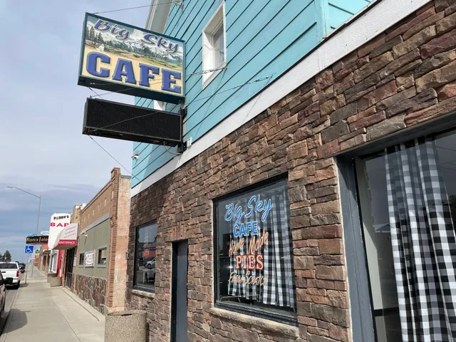 Big Sky Cafe