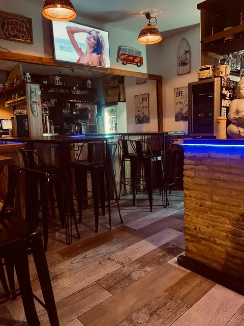 Pizzeria La Trianera de Pepe