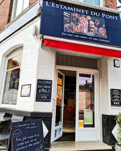 L'Estaminet Du Pont