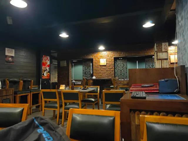 Modern's China Kitchen