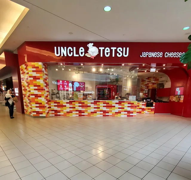 Uncle Tetsu's Japanese Cheesecake, Metropolis at Metrotown