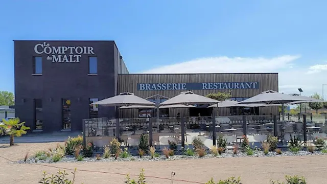 Restaurant Le Comptoir du Malt Romilly-sur-Seine