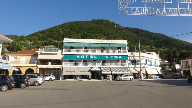 hotel KYMA
