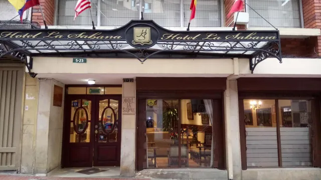 Hotel La Sabana