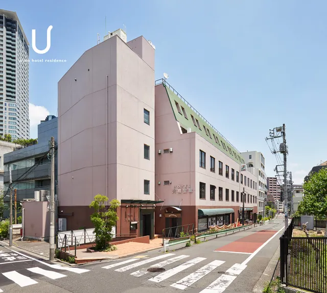 ホテルレジデンス大橋会館 / Hotel Residence Ohashi Kaikan