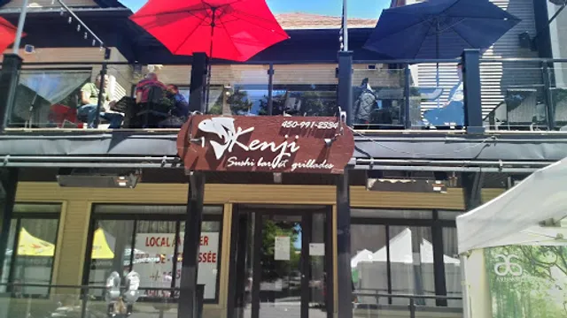 Restaurant Kenji Sushi
