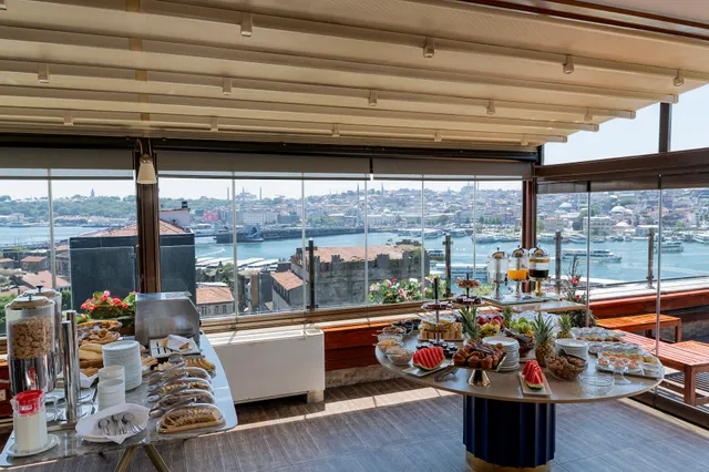 Golden City Hotel Istanbul