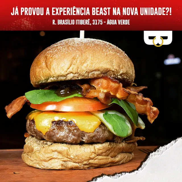 BURGER BEAST ARENA