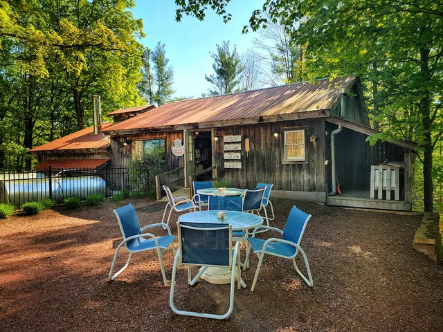 Rathbun's Maple Sugar House