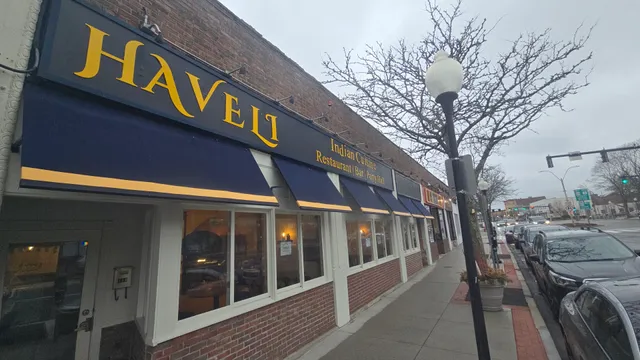 Haveli Indian Cuisine