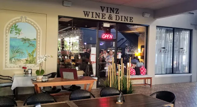 Vinz Wining & Dining