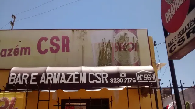Bar e Armazém CSR