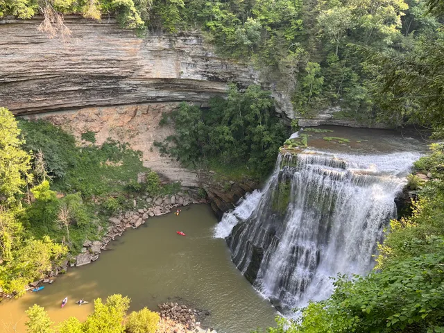 Burgess Falls