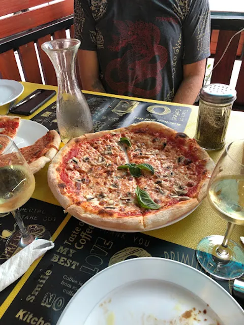 Totò Italian Restaurant