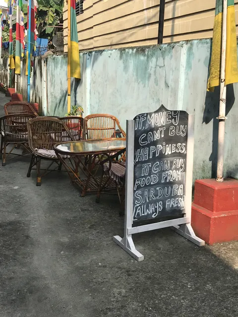 SARDUBA TIBETAN RESTAURANT