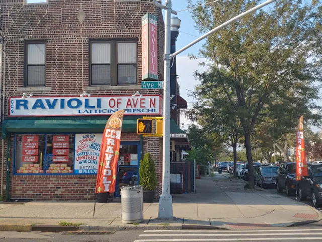 CCS RAVIOLI OF AVE. N