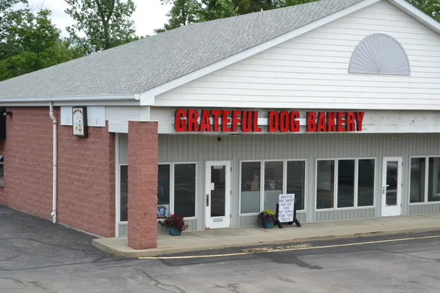 The Grateful Dog Bakery