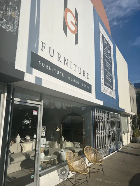 Hollywood Glam Furniture