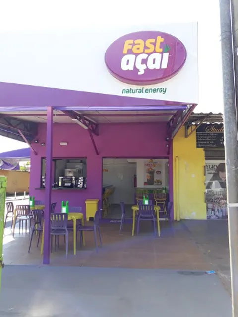Fast Açai - Vila Itatiaia