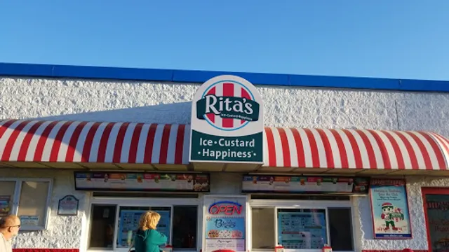 Rita's Italian Ice & Frozen Custard
