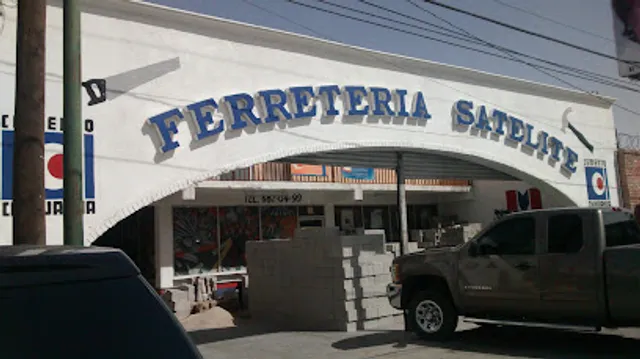 Ferretería Satélite