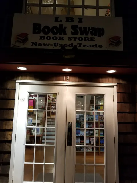 LBI Book Swap