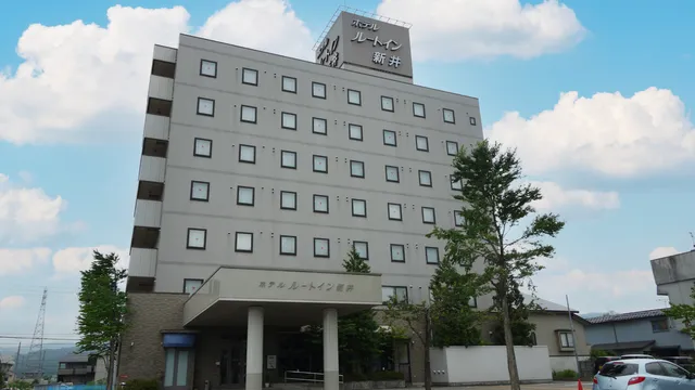 Hotel Route-Inn Myoko Arai
