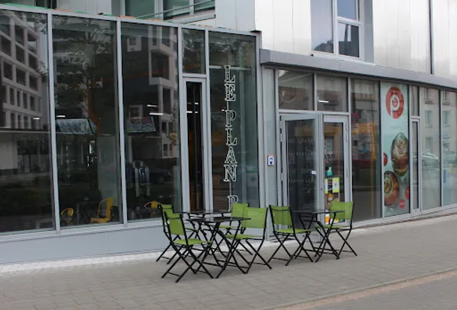 Le Plan B Nantes (pizzas / burgers)