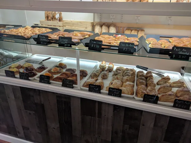 Pĕkärä Bakery