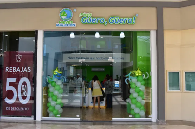 Nieves del Malecón ¡Pásele Güero Güera!