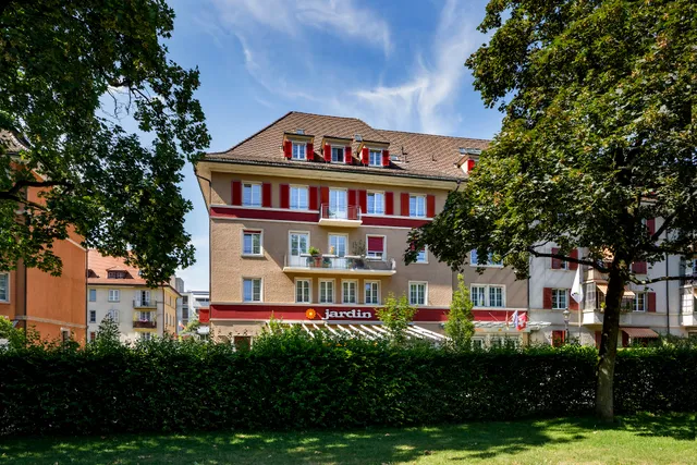 Hotel Jardin Bern