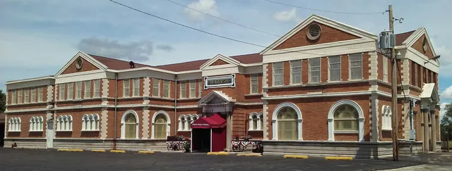 Wabash Depot Antique Center