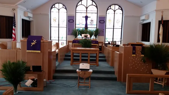 Asbury United Methodist Church