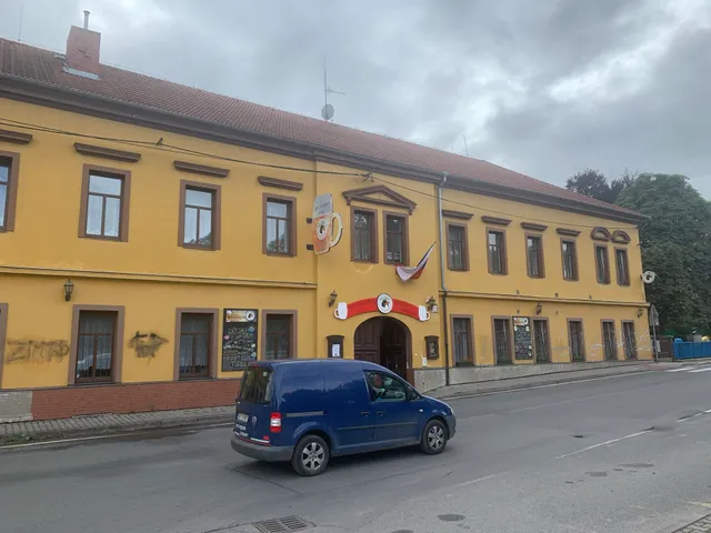 Penzion a kemp - pivovar Malý Janek z Jinec