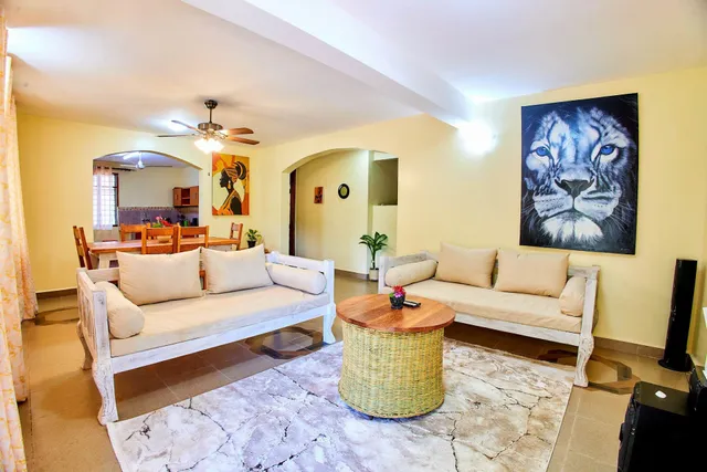 Diani Beach Gold Apartments